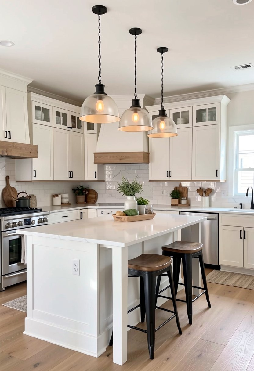 Hang Large Pendant Lights