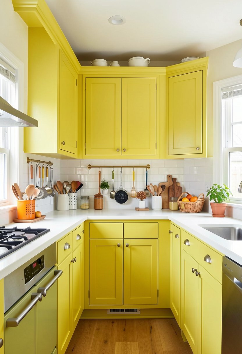 Hang Utensils On Walls