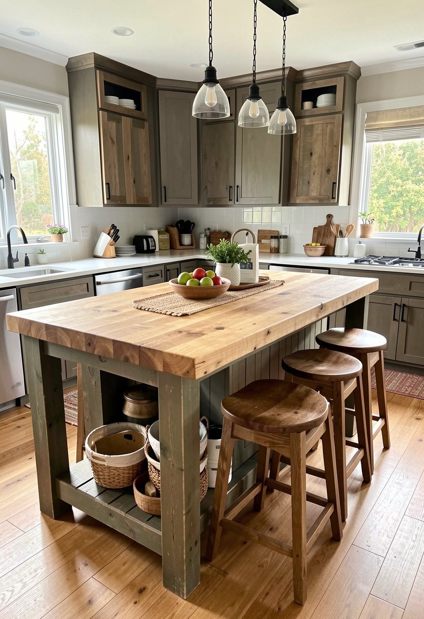 Heavy Duty Butcher Block