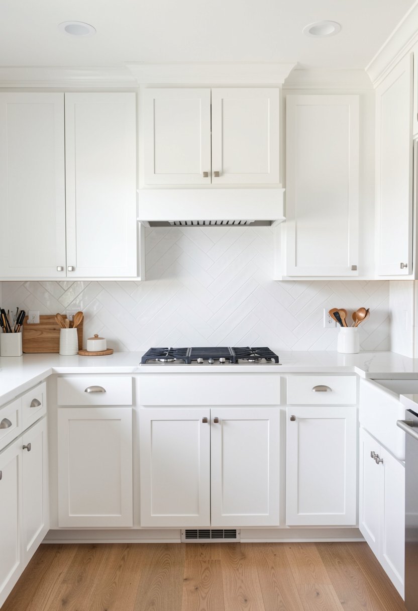 Herringbone Pattern for Artistic Flair