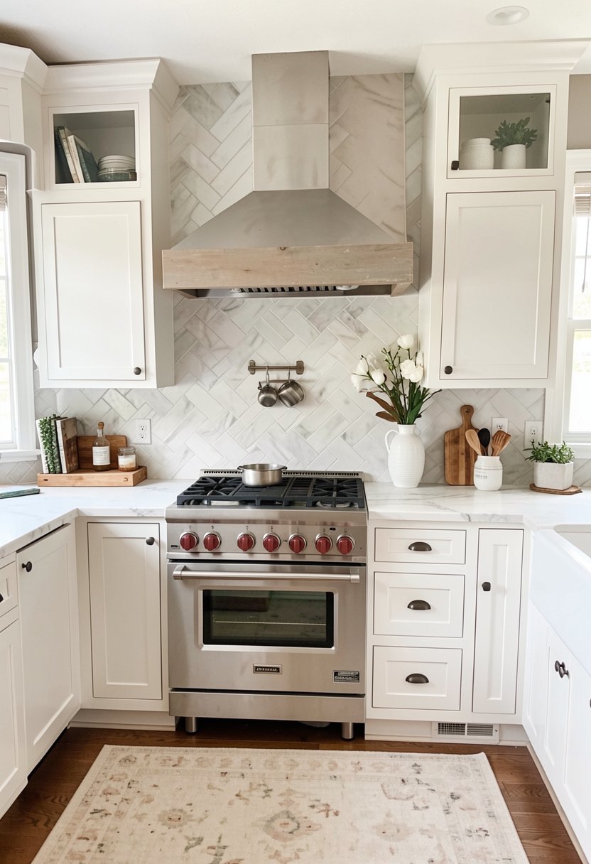 Herringbone Pattern Tiles