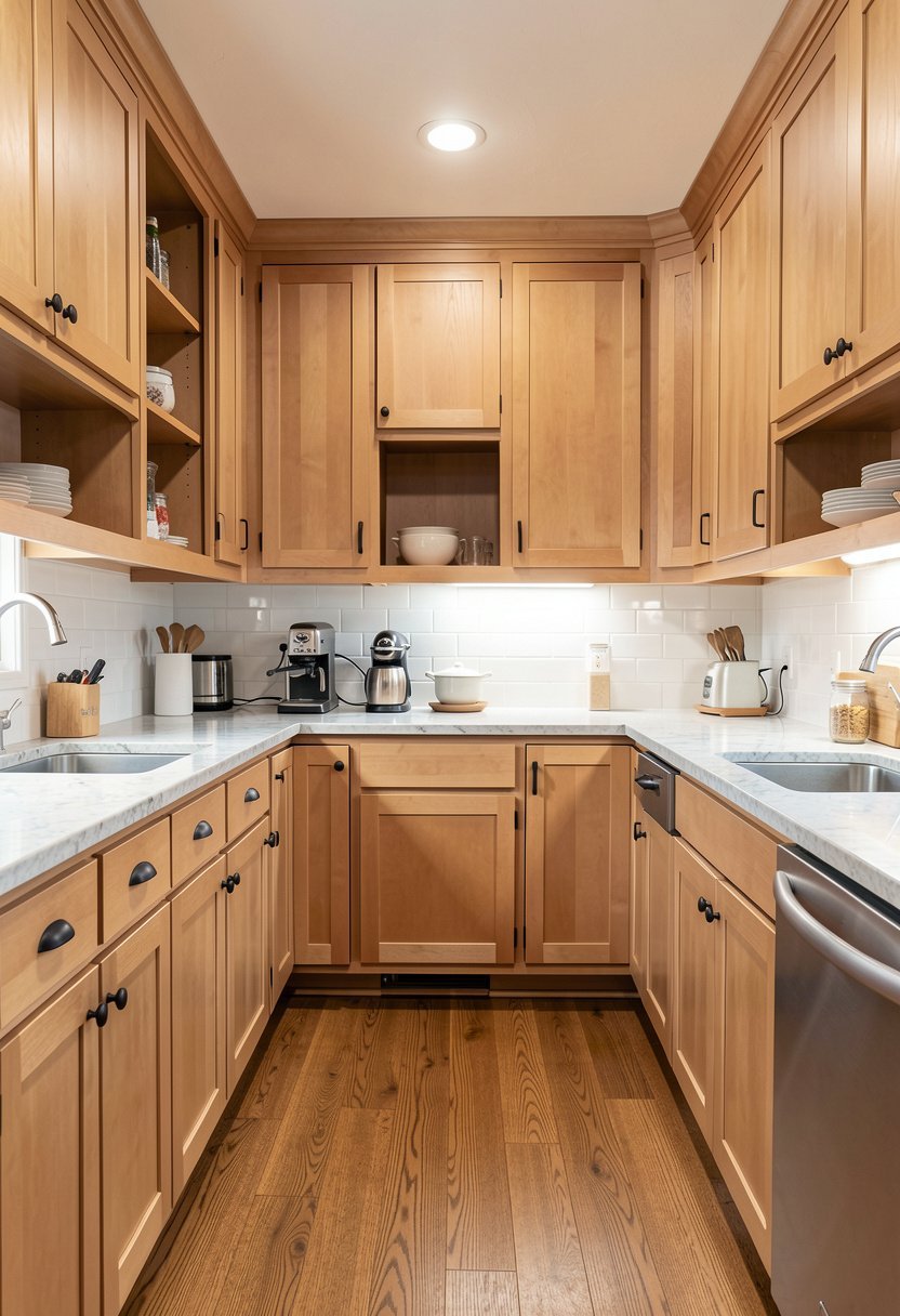 Hide Your Tiny Appliances