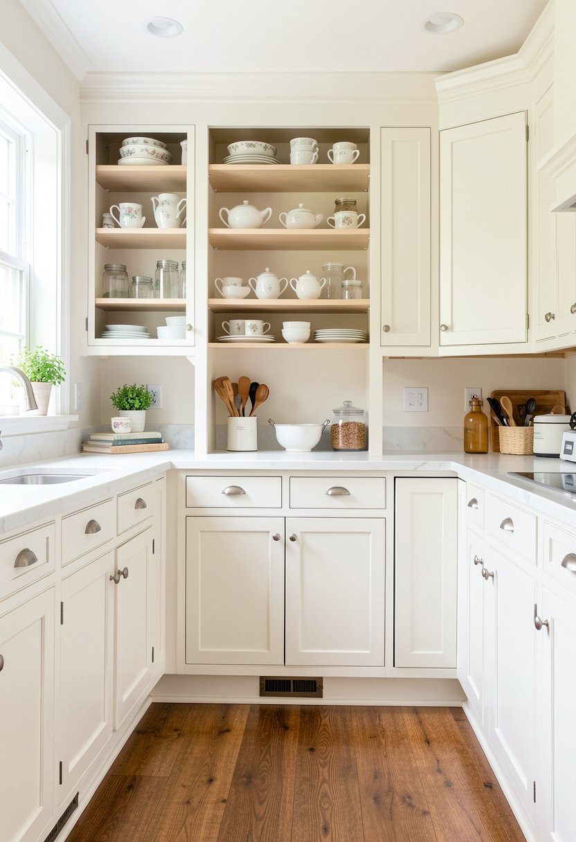 Include a Built in Pantry