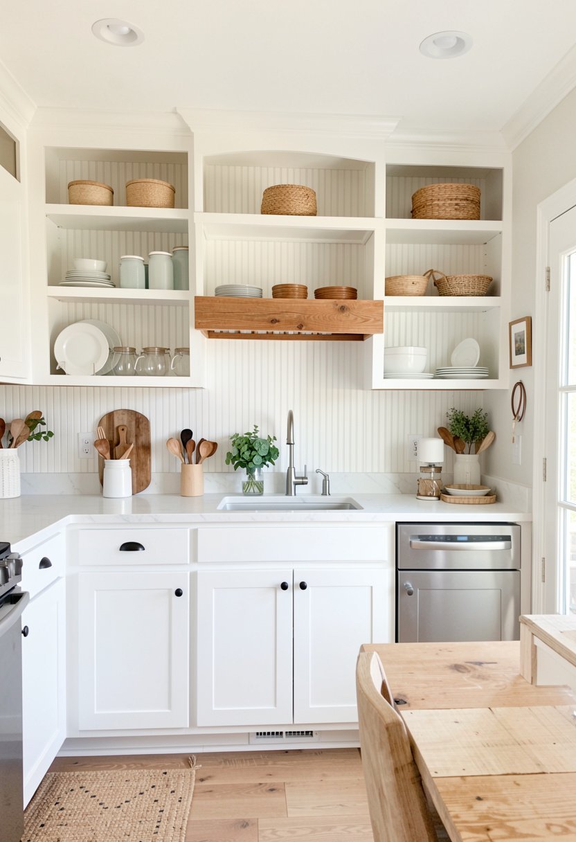 Include Beadboard Backing