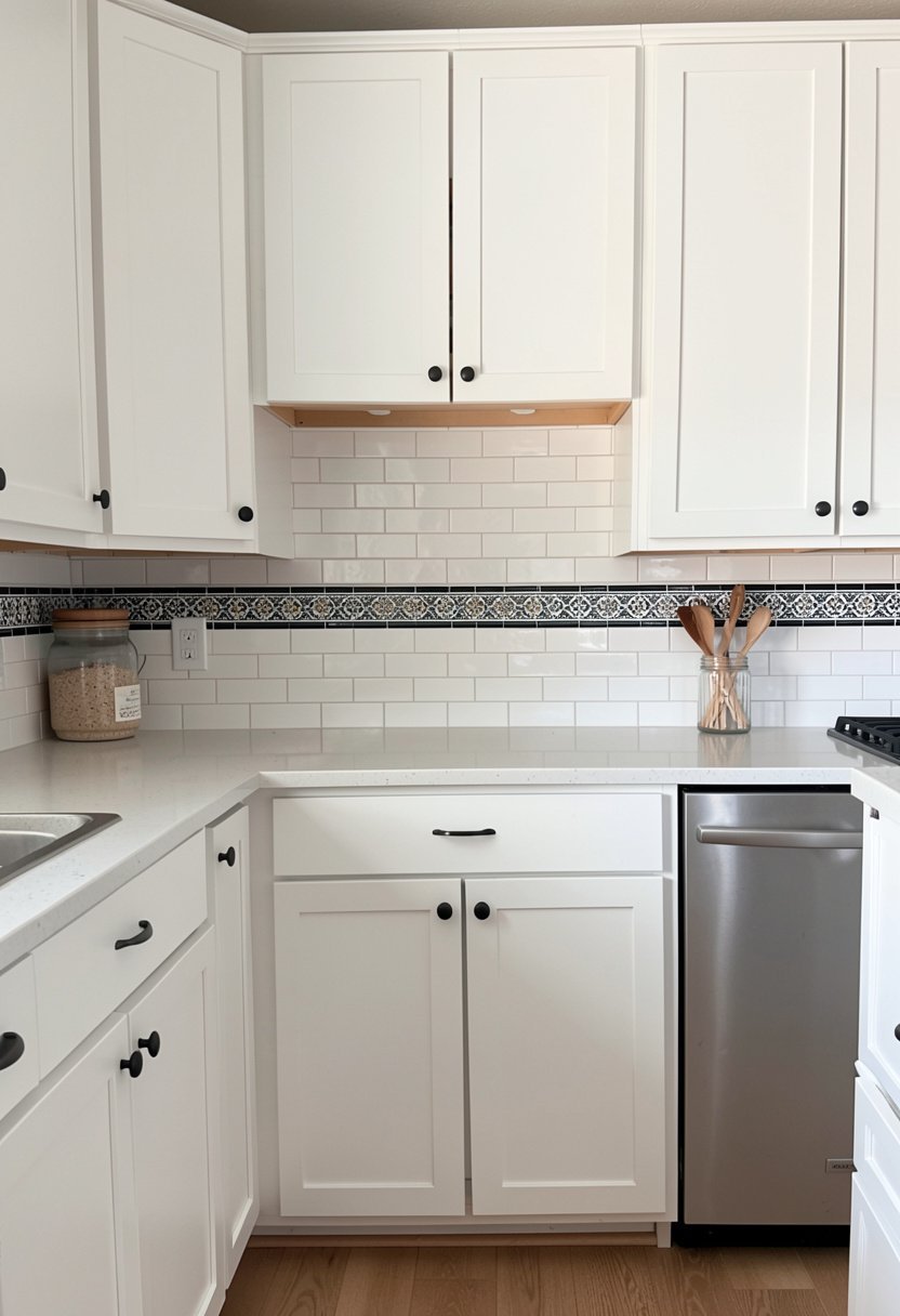 Incorporate a Border or Trim
