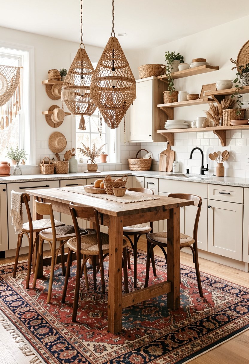 Incorporate a Persian Style Rug
