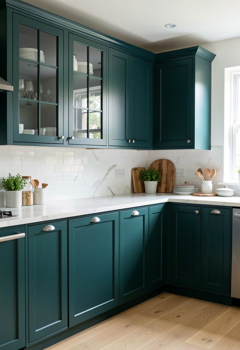 Incorporate Glass Door Inserts