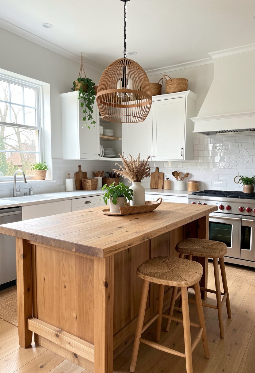 Incorporate Natural Elements