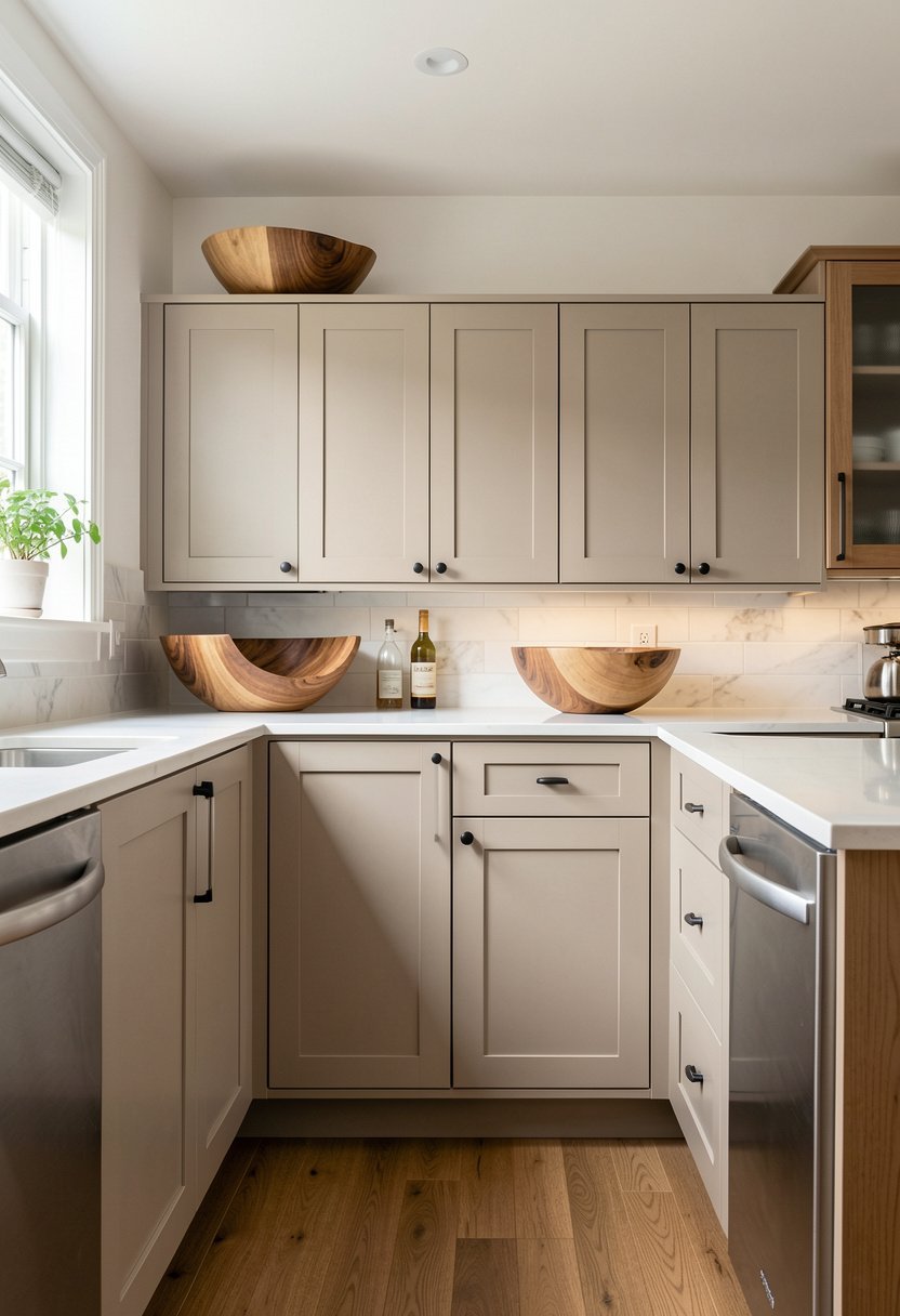 Incorporate Sculptural Wooden Bowls