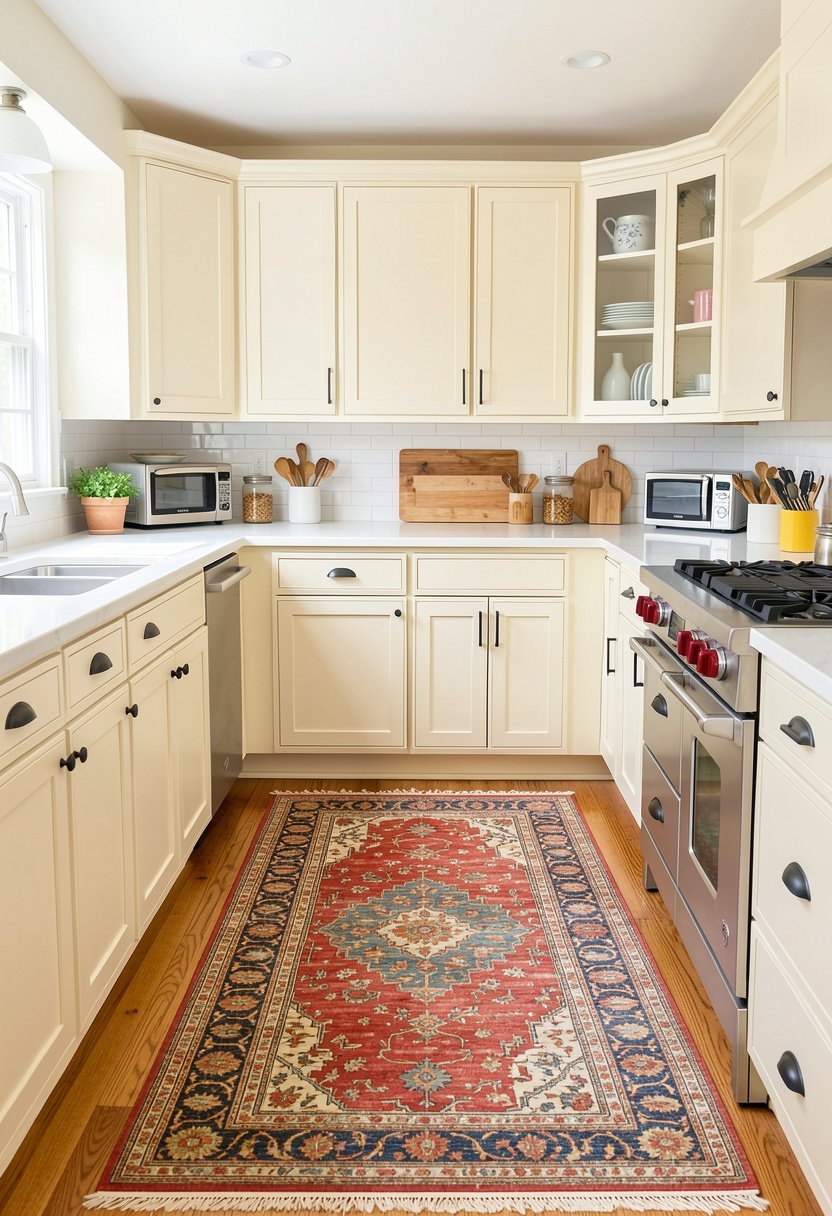 Incorporate Vintage Runner Rugs