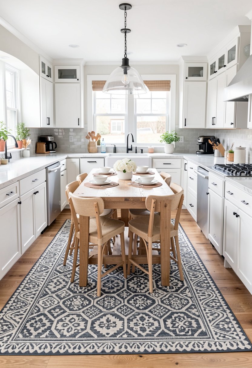 Indoor Outdoor Squares