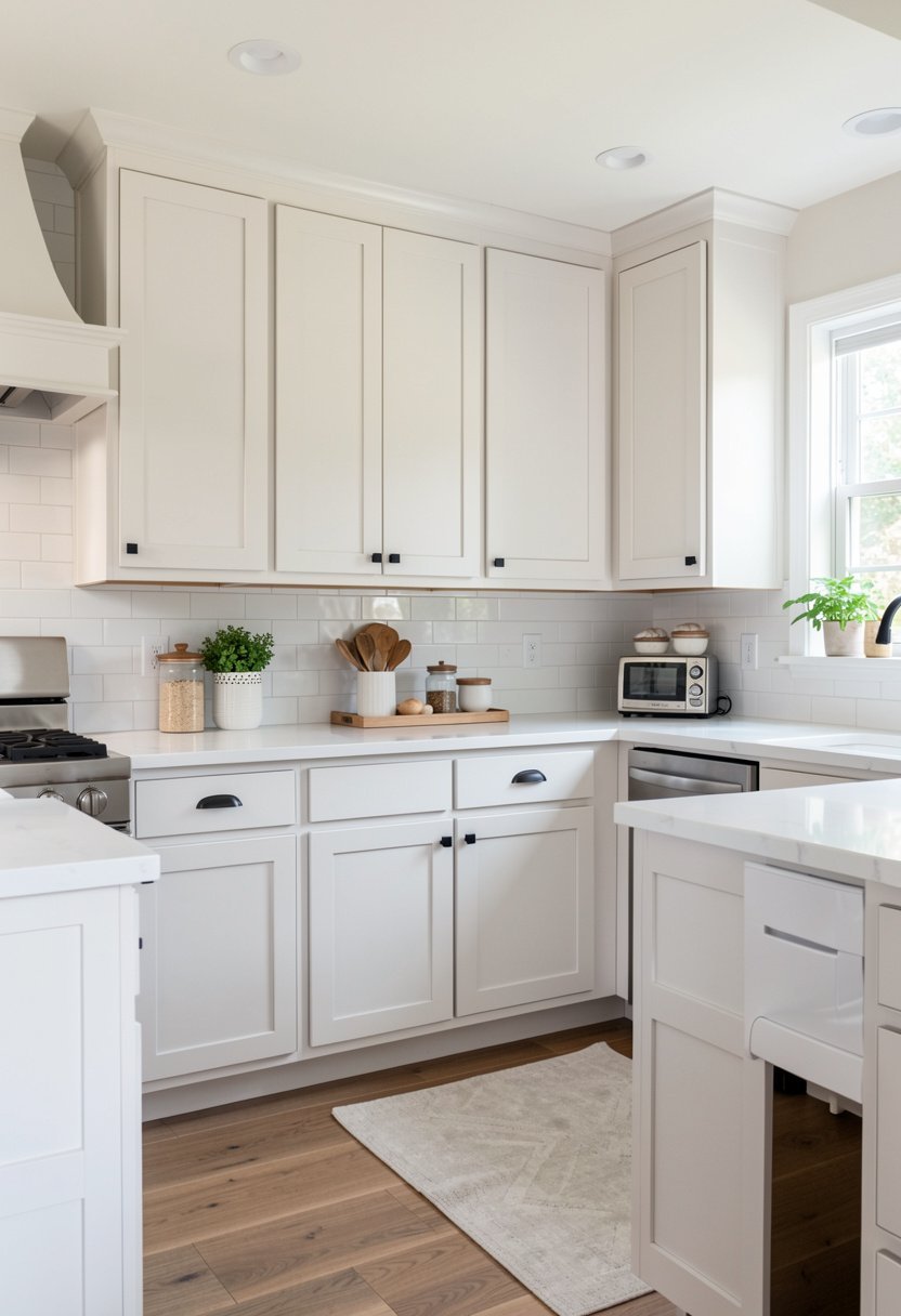 Inset Door Cabinet Style