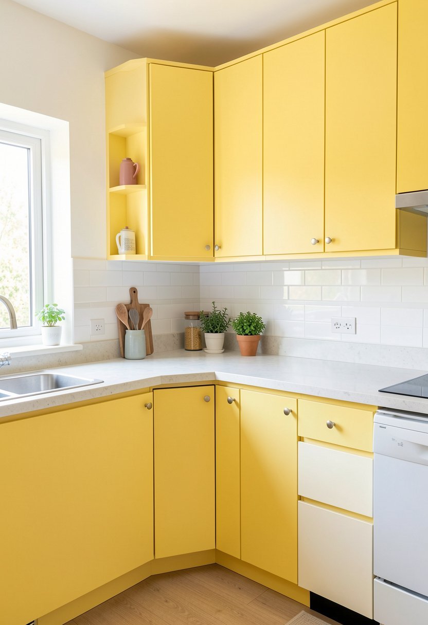 Install a Corner Sink Unit