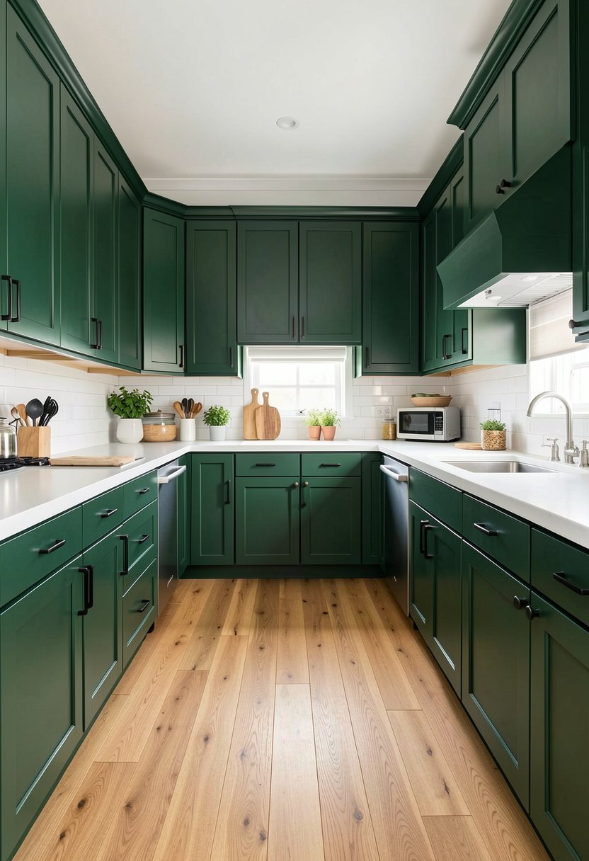 Install a Natural Wood Floor