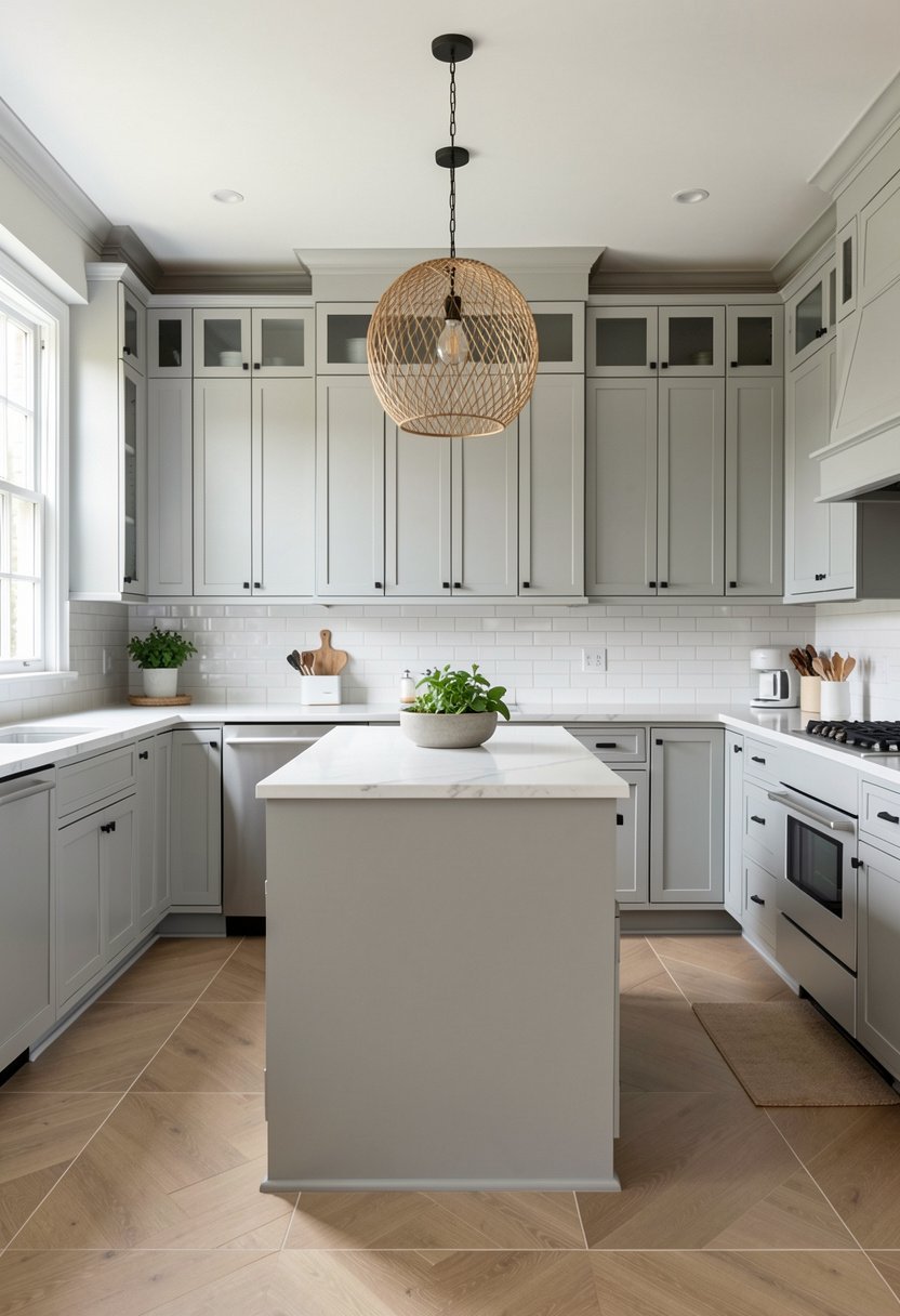 Install a Statement Pendant Light