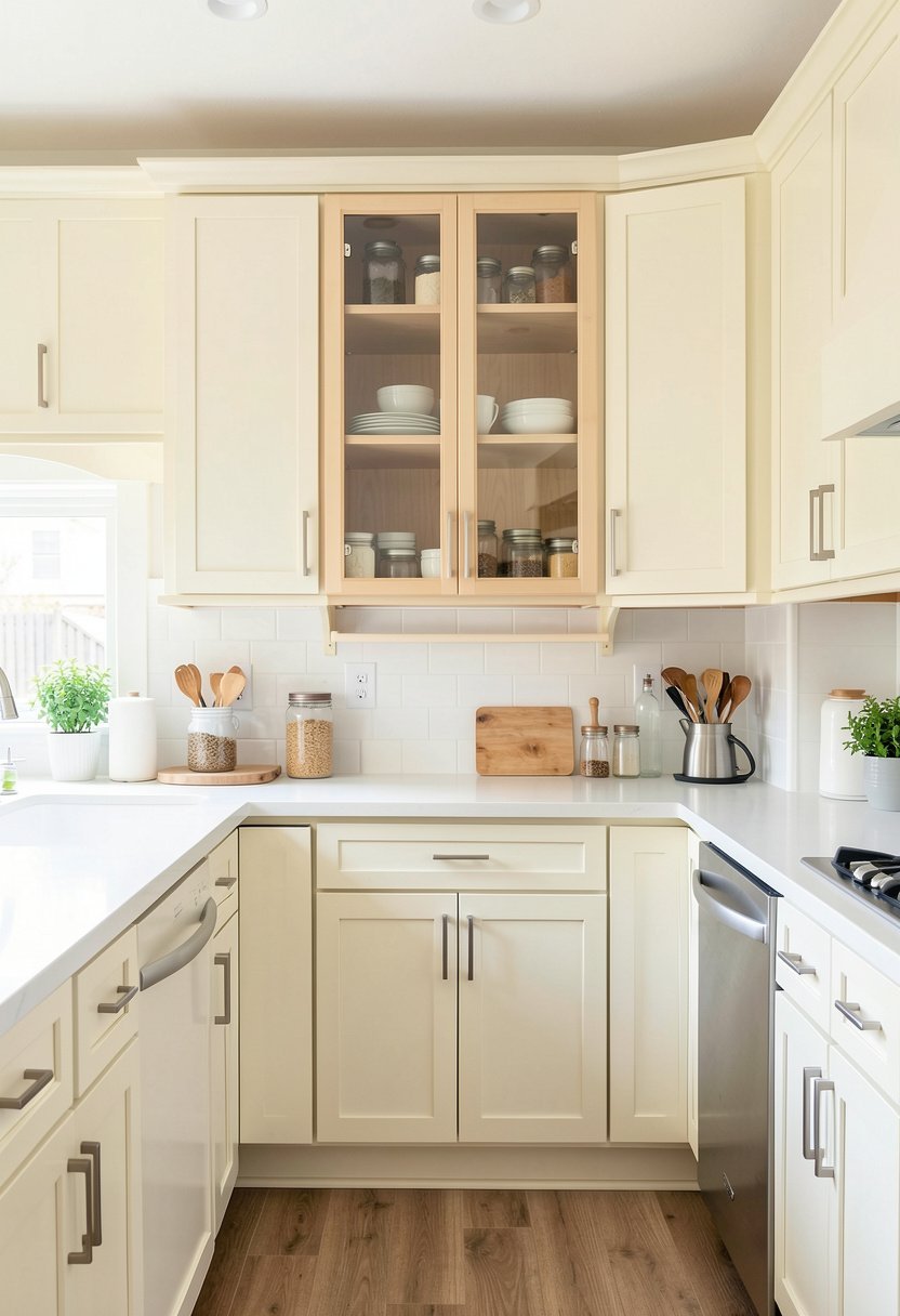 Install a Tall Pullout Rack