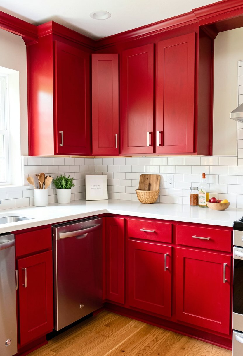 Install a White Subway Tile