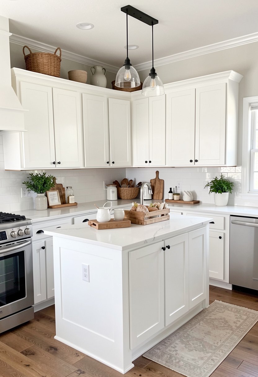 Install Classic Shaker Cabinets