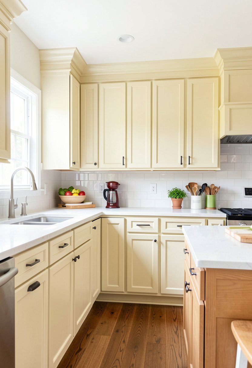 Install Crown Molding On Top