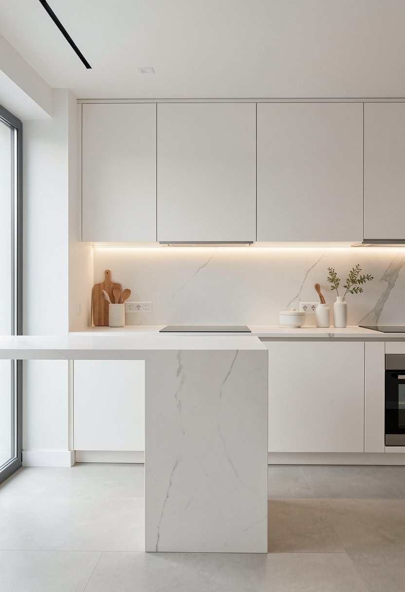 Install Modern Hidden Lighting