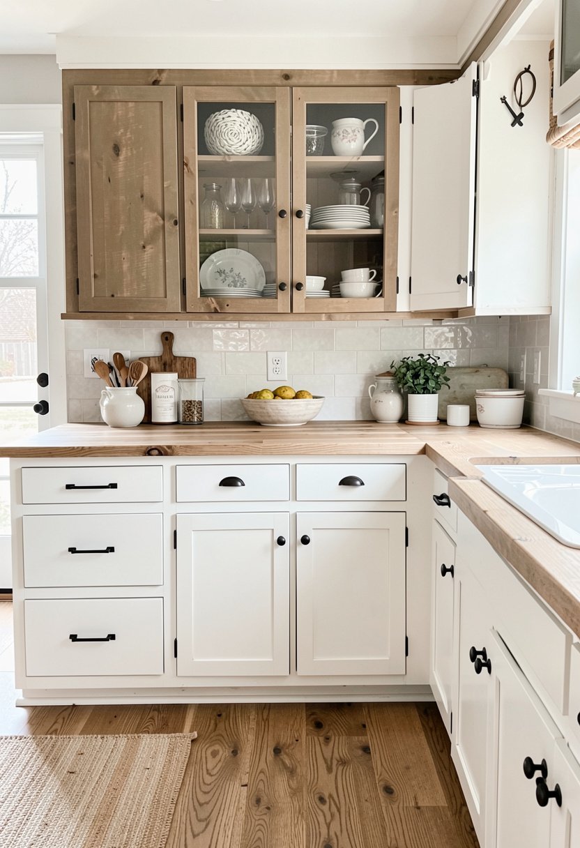 Install Simple Metal Pulls
