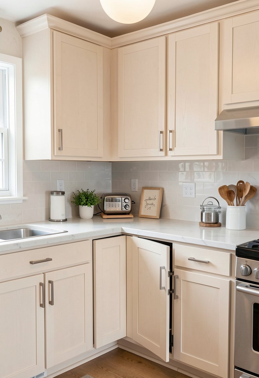 Install Soft Close Hinges