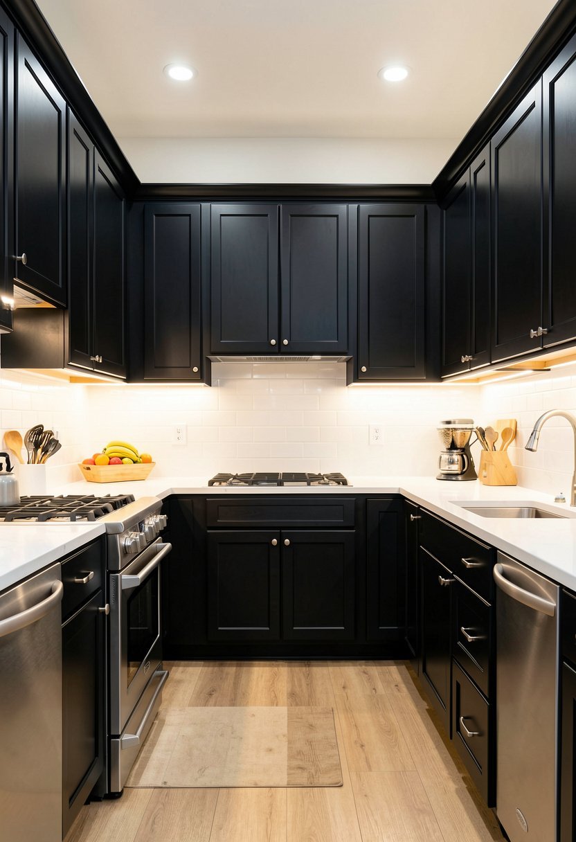 Install Under Cabinet Lighting Fast