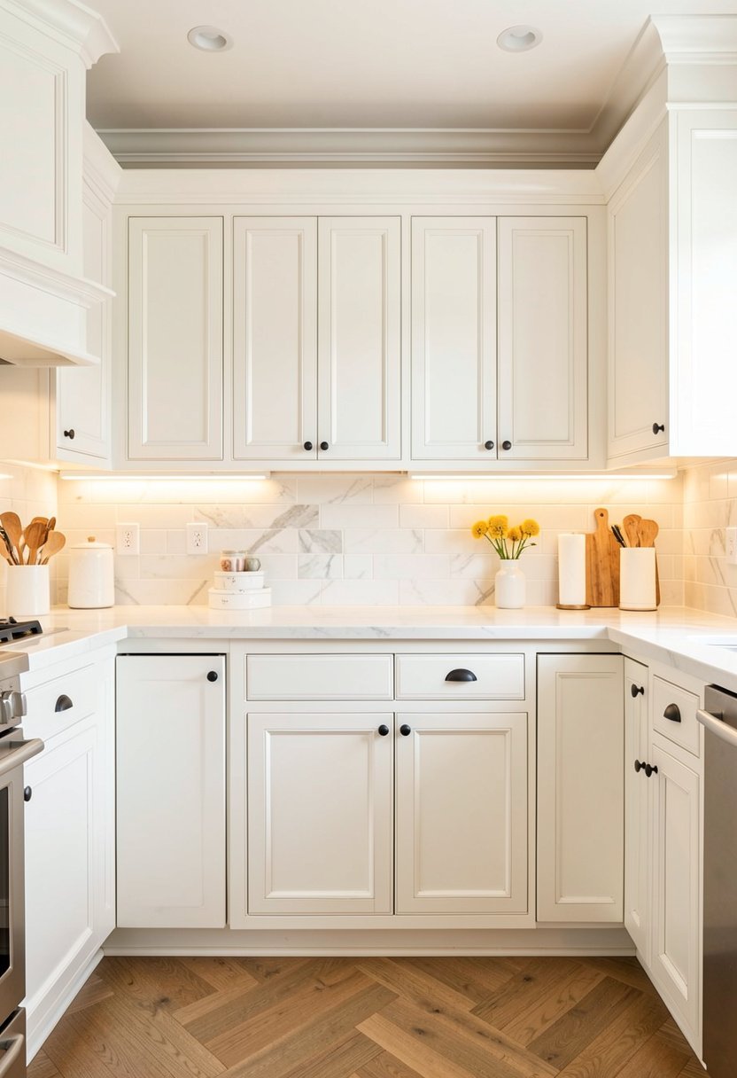 Install Under Cabinet Lighting