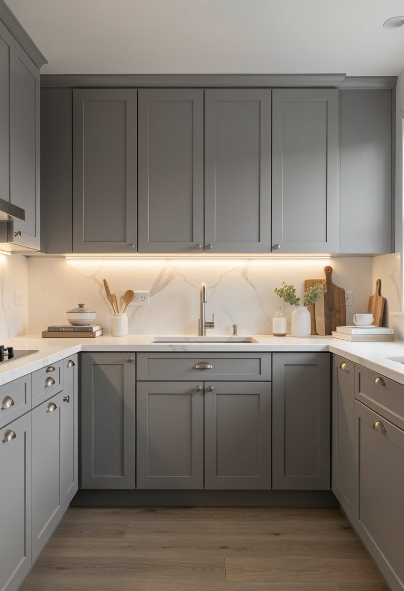 Install Under Cabinet Lights