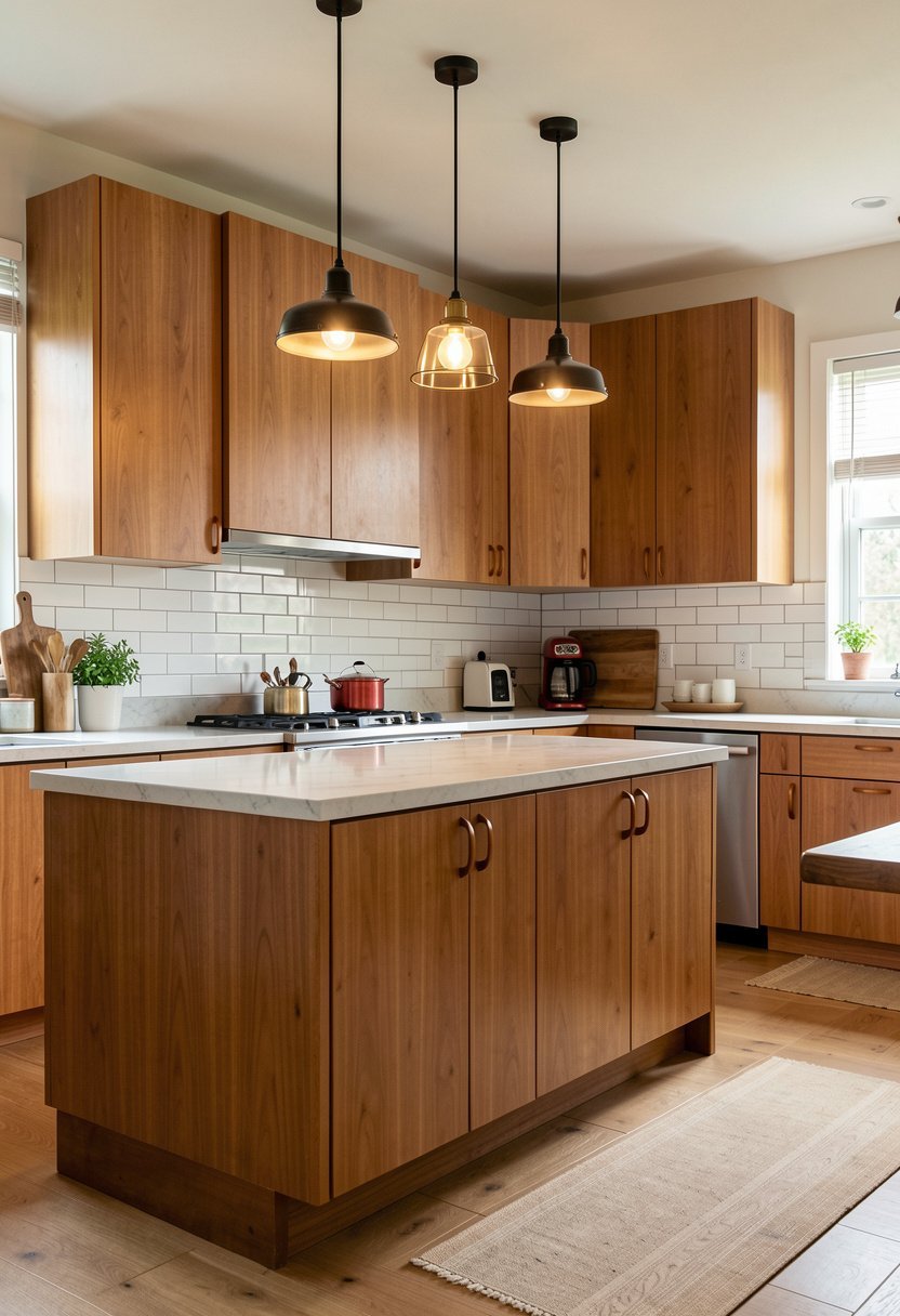 Install Vintage Inspired Lighting Fixtures