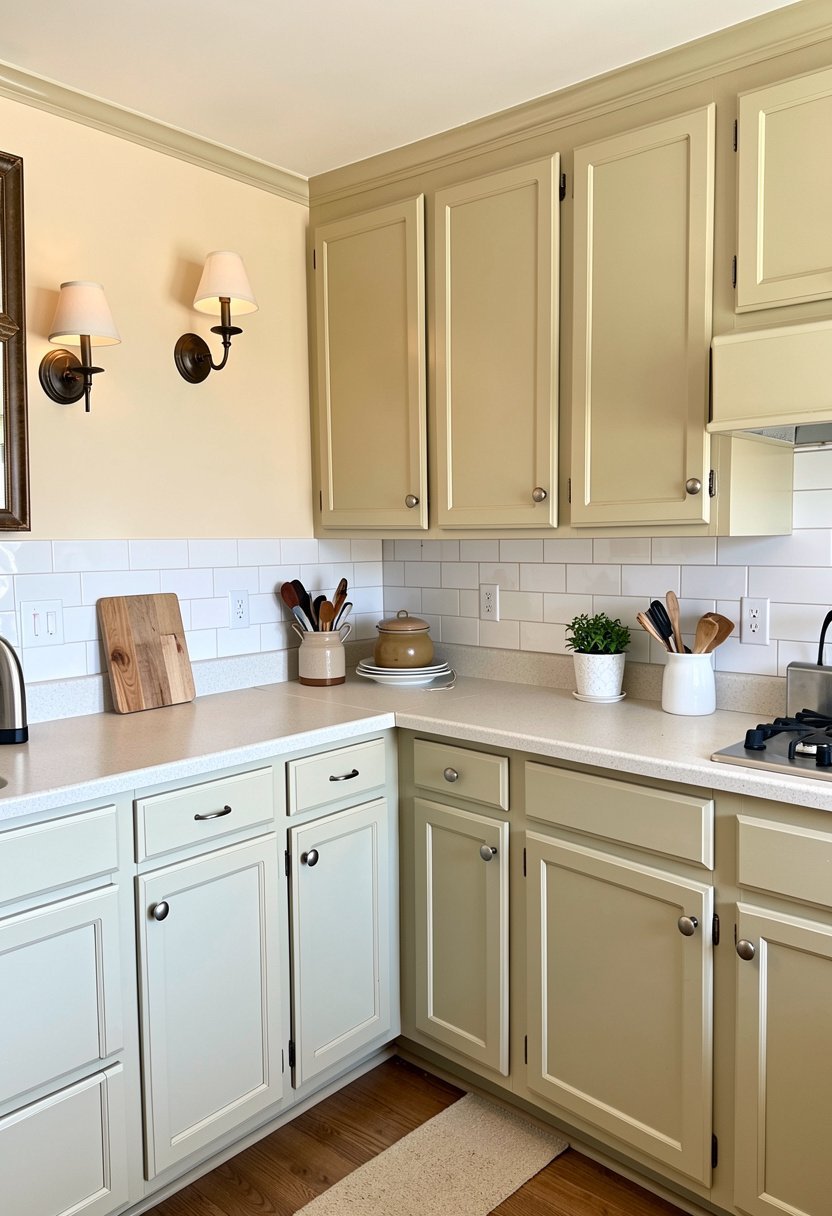 Install Vintage Style Wall Sconces