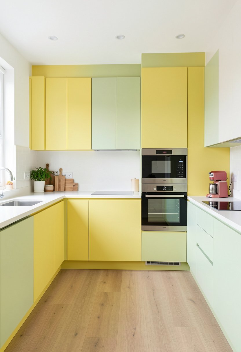 Integrated Hidden Appliances