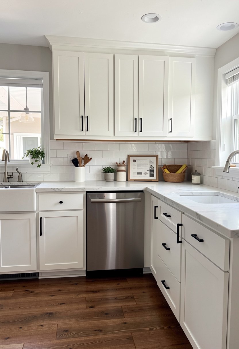 Integrated Panel Dishwasher
