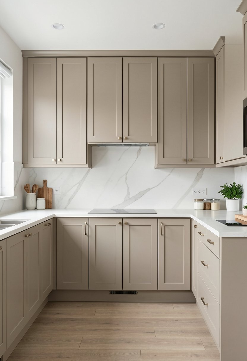Keep Backsplashes Simple and Clean