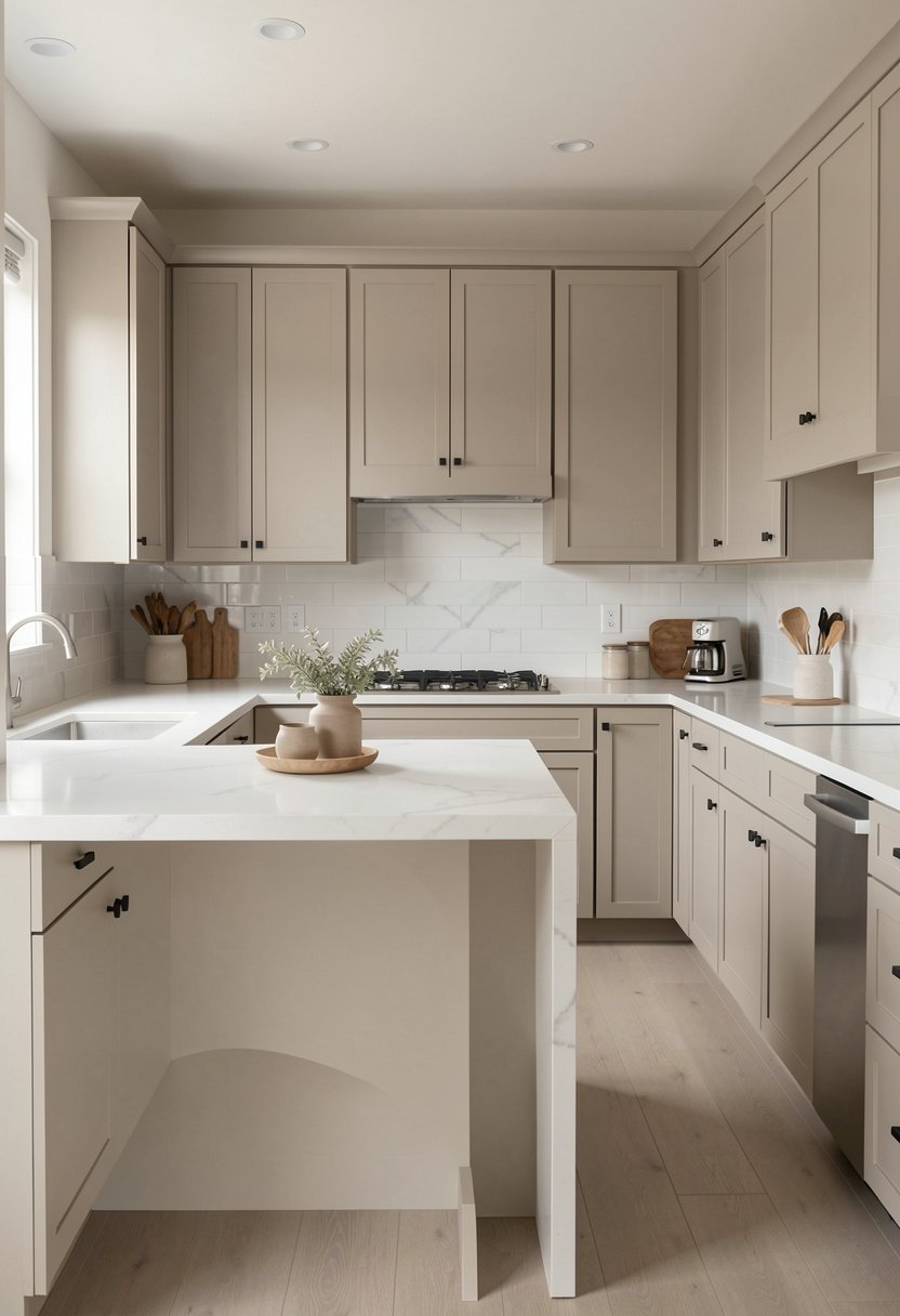 Keep Counters Almost Empty