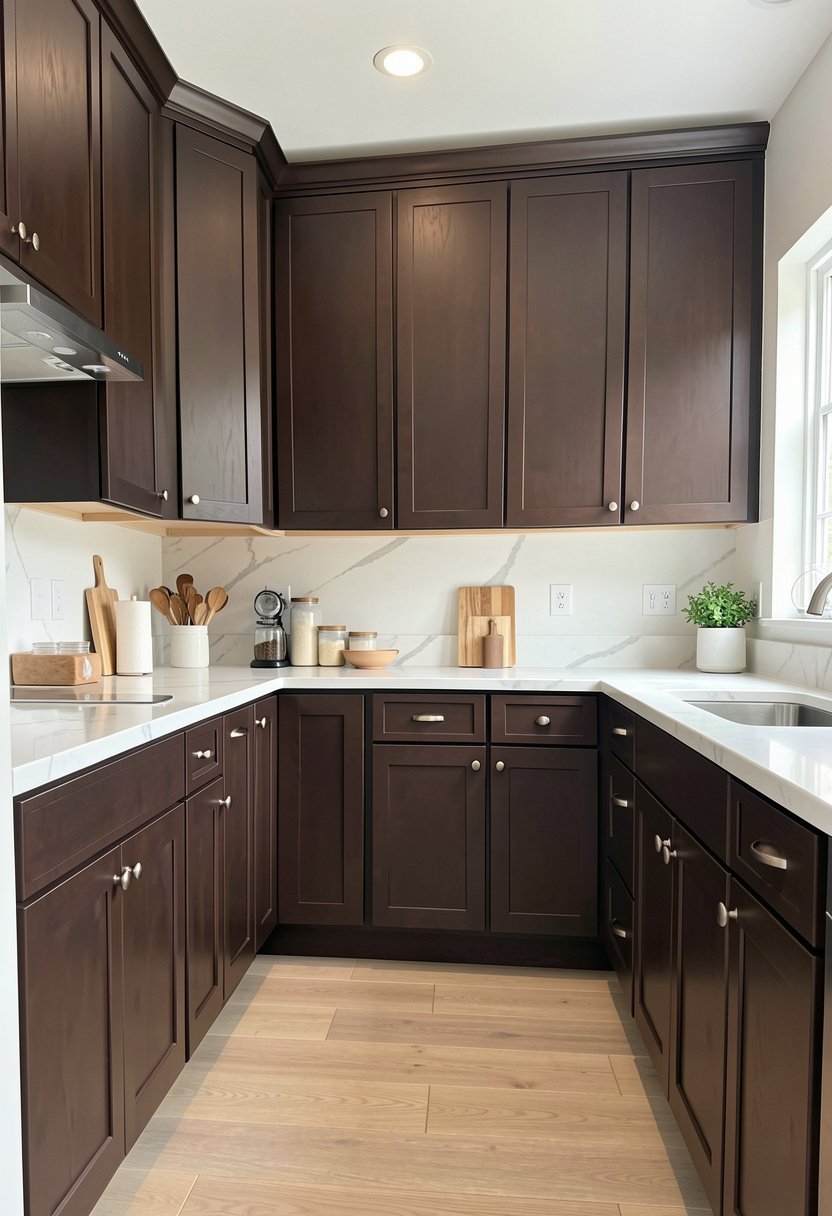 Keep Countertops Simple