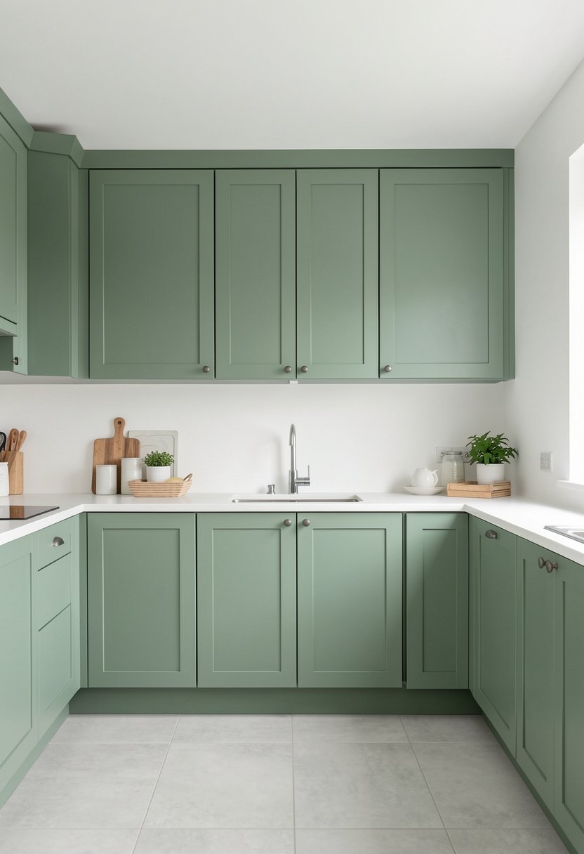 Keep Decor Simple and Minimal