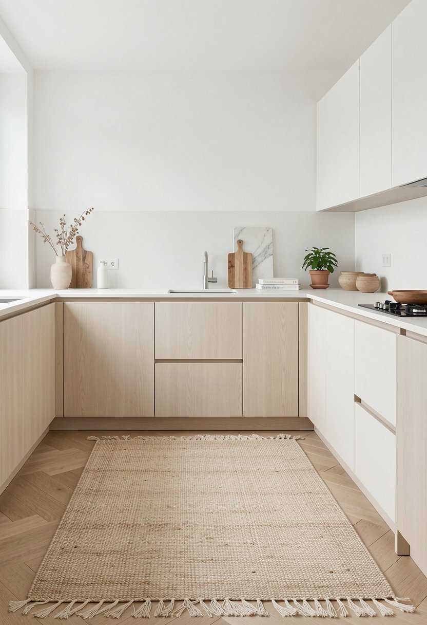 Keep Rugs Very Simple