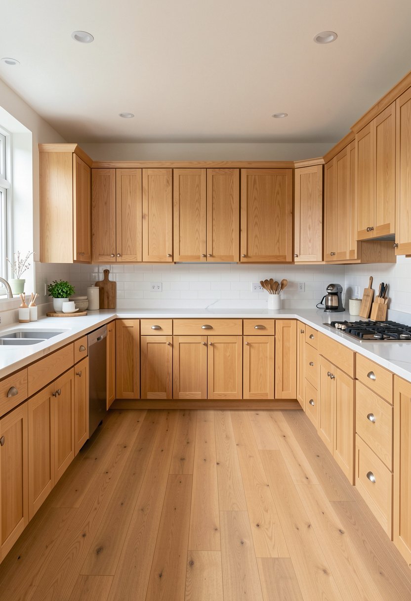 Keep the Floor Very Simple