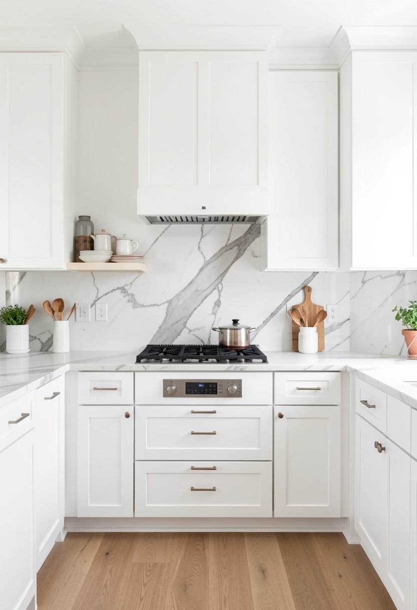 Large Format Marble Slab