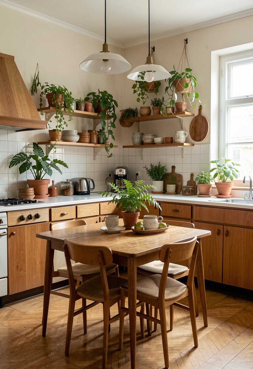 Layer in Natural Plants