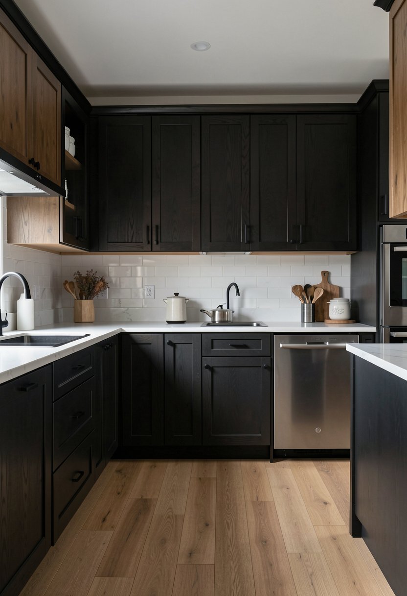Layer in Natural Wood