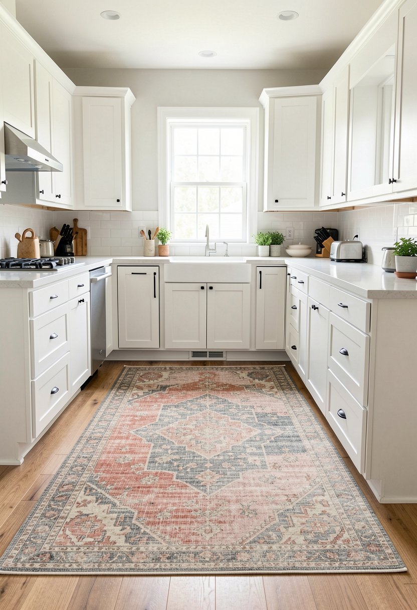 Layer Your Rugs