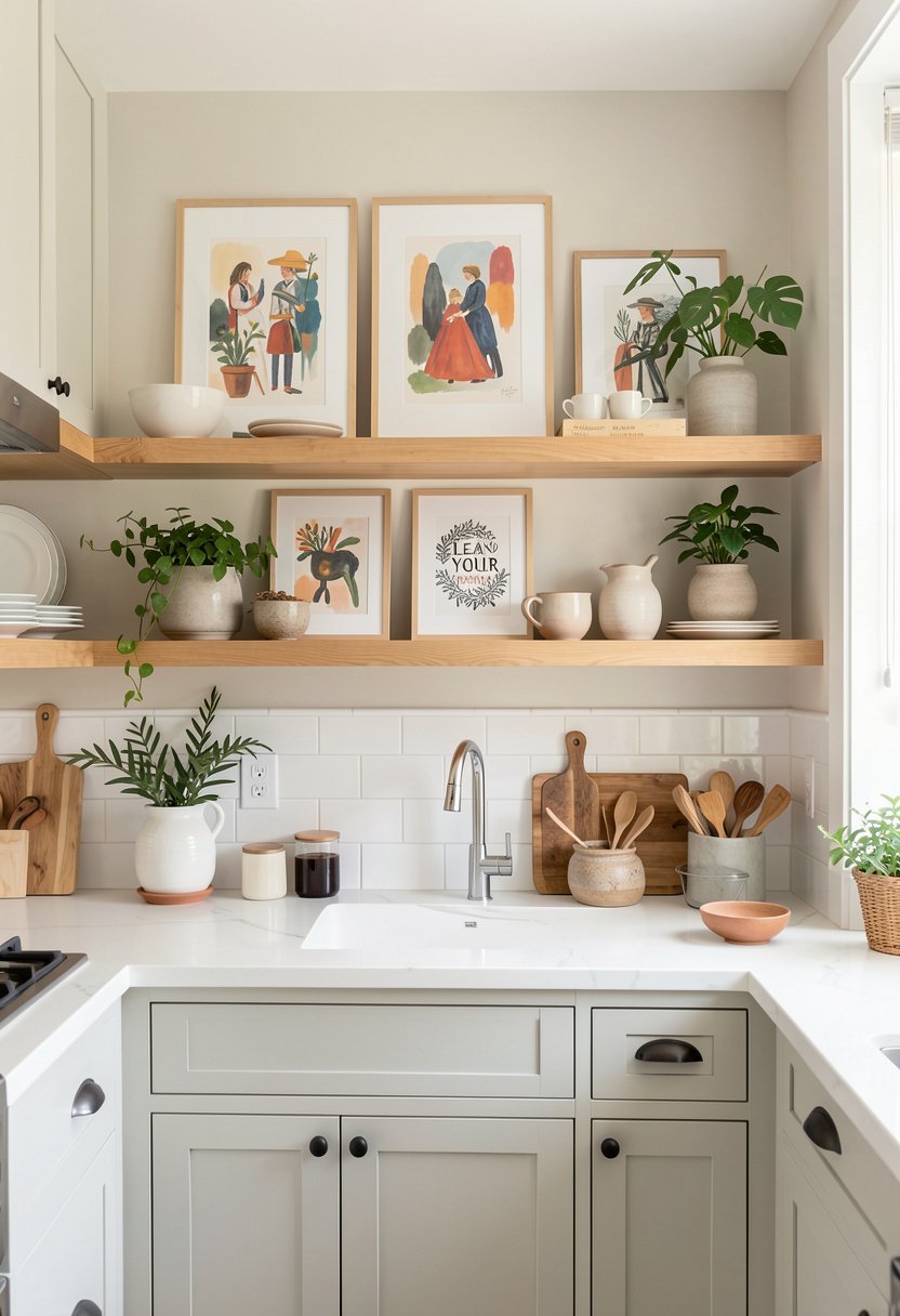 Lean Your Favorite Art Prints