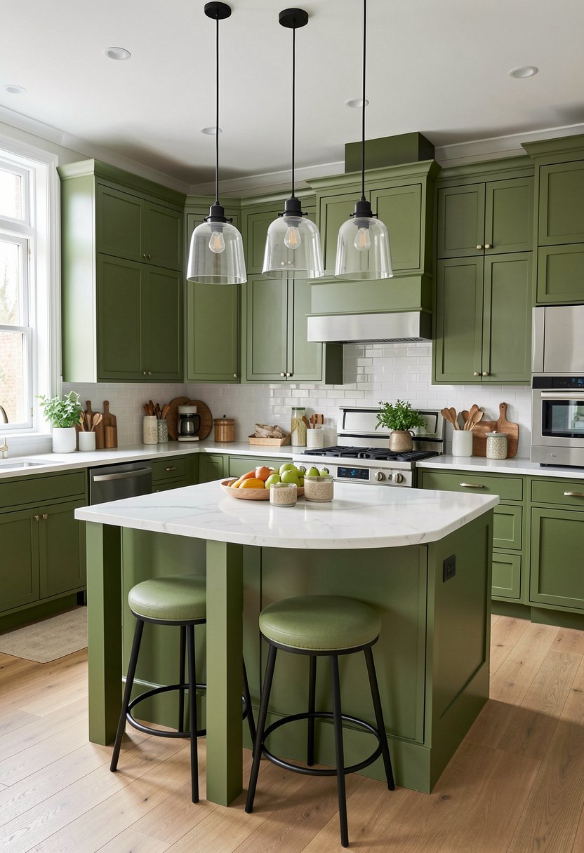 Light It Up with Pendants