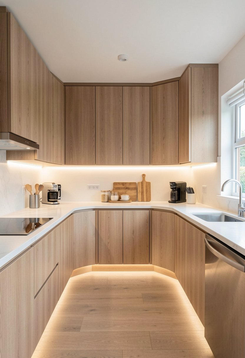Light Under the Cabinets