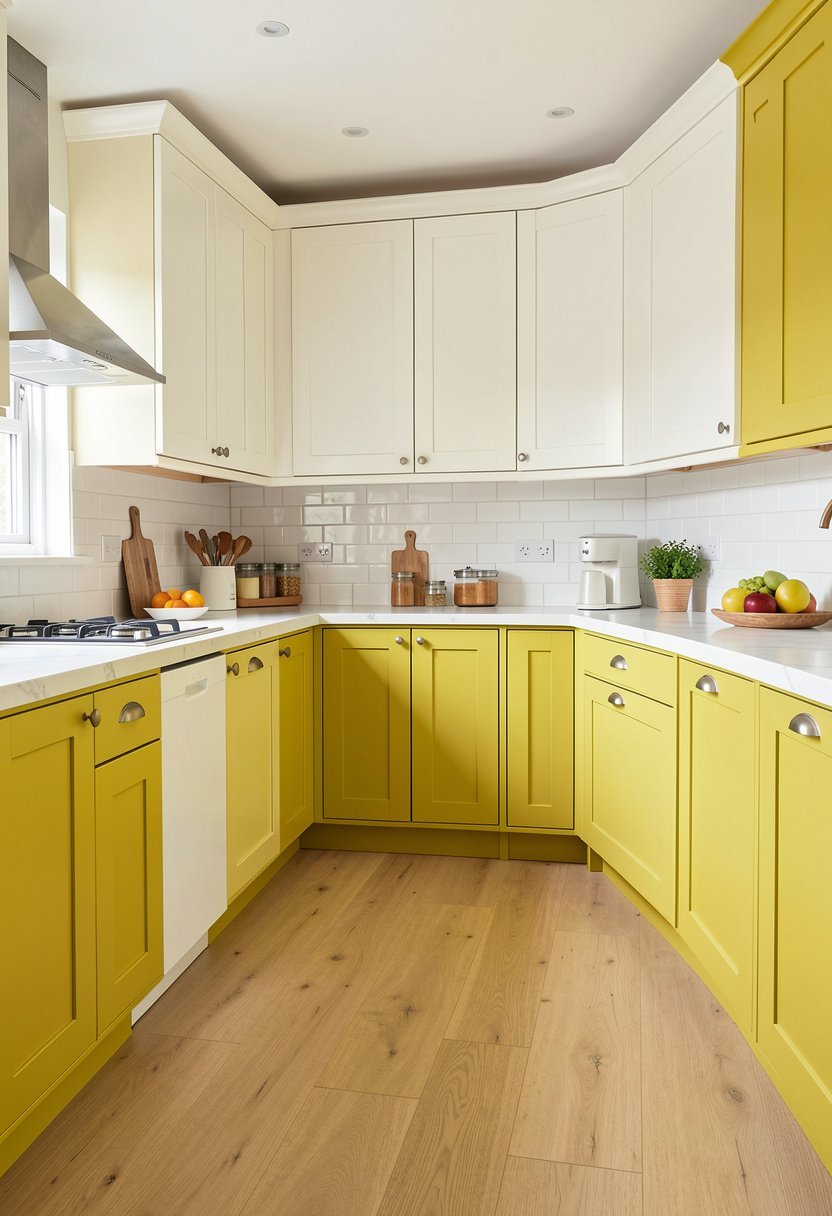 Match the Floor Color
