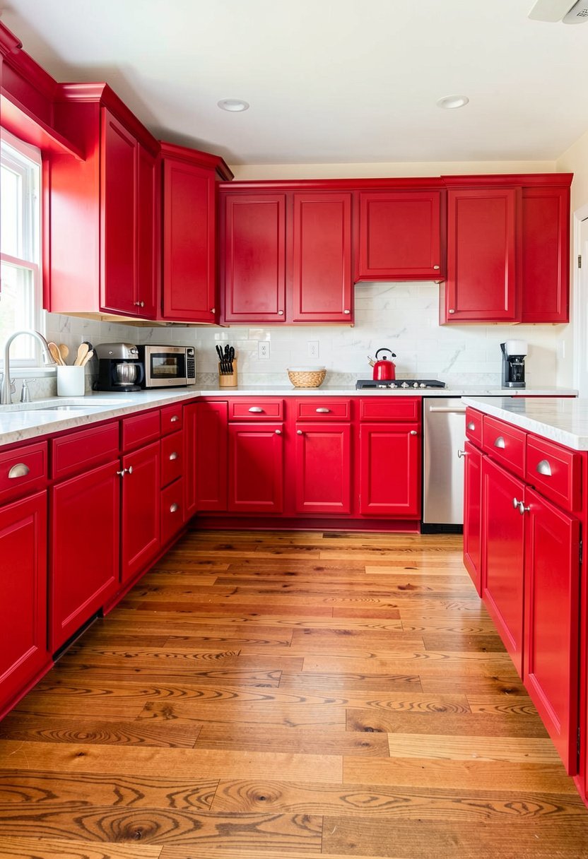 Match with Hardwood Flooring