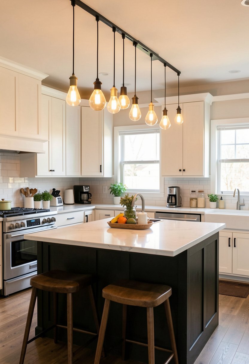 Mix and Match Warm Bulbs