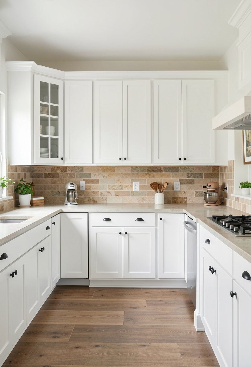 Mix in Natural Stone